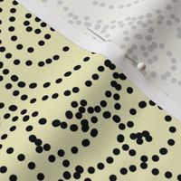 In the Zone with Dots on Lemon by Su_G_©SuSchaefer