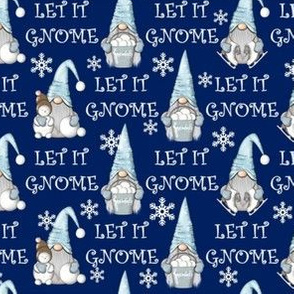 let it gnome blue 2.0