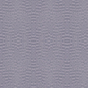 Triangular wave-slate lilac