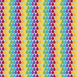 Rainbow Drops