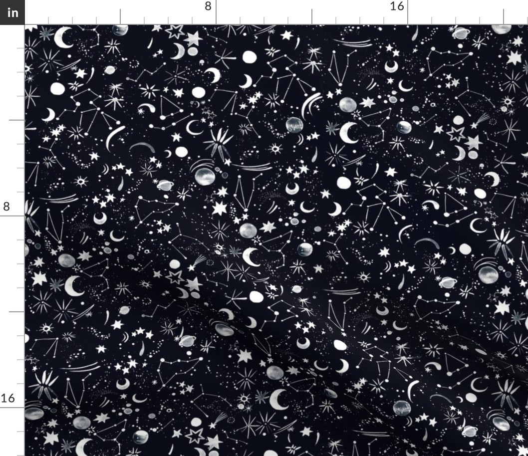 Constellations Black