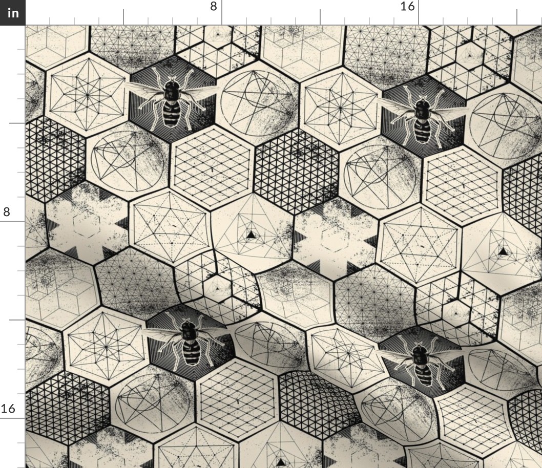 The Honeycomb Conjecture-small-inverted