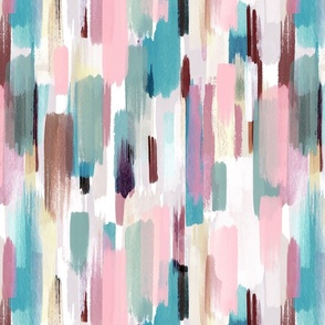 Color memories Pastel Rustic stripes