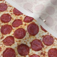 Pepperoni Pizza Topping Small Scale