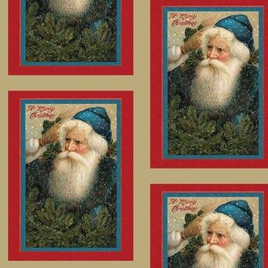 Father Christmas Kris Kringle Santa