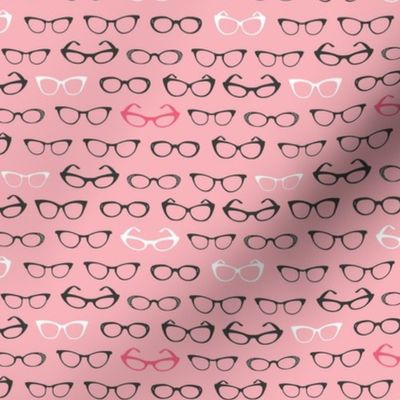 Small Specs- Pink