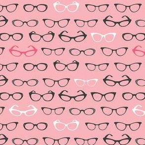 Small Specs- Pink