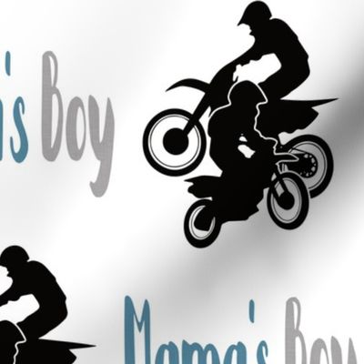 motocross mama's boy