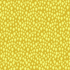 Yellow drops