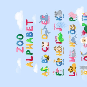 Animals Fun Alphabet