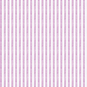 Washed Magenta 3/8" Stripes