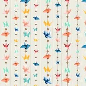 1000 paper cranes small
