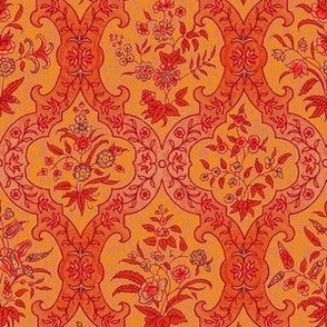 Agra Damask 1c