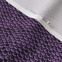 ★ REPTILE SKIN ★ Purple - Small Scale / Collection : Snake Scales – Punk Rock Animal Prints 4