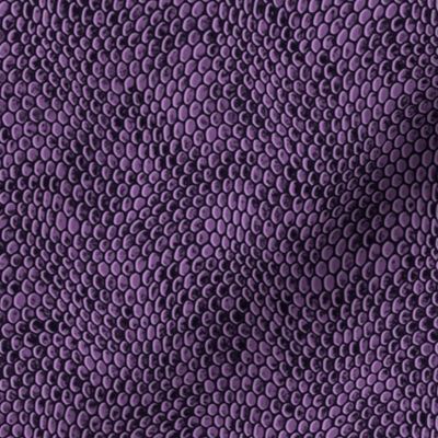 ★ REPTILE SKIN ★ Purple - Small Scale / Collection : Snake Scales – Punk Rock Animal Prints 4