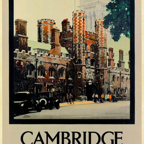 83-1  Cambridge