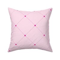 pink quilt 