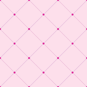 pink quilt 