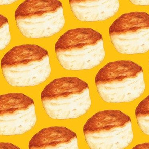 Biscuit - Yellow