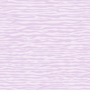 Safari Animal Stripes- pink - horizontal