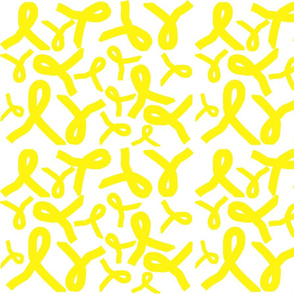 Yellow Ribbons Disease Awareness