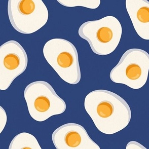 3D Render Sunny Side Up Egg Graphic by arasigner · Creative Fabrica