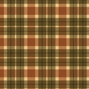 Autumn Thanksgiving Plaid