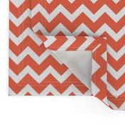 Coral Chevron