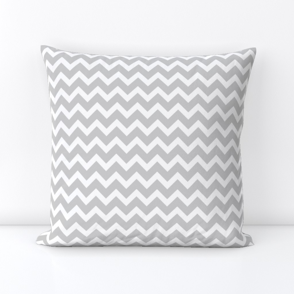 Gray Chevron