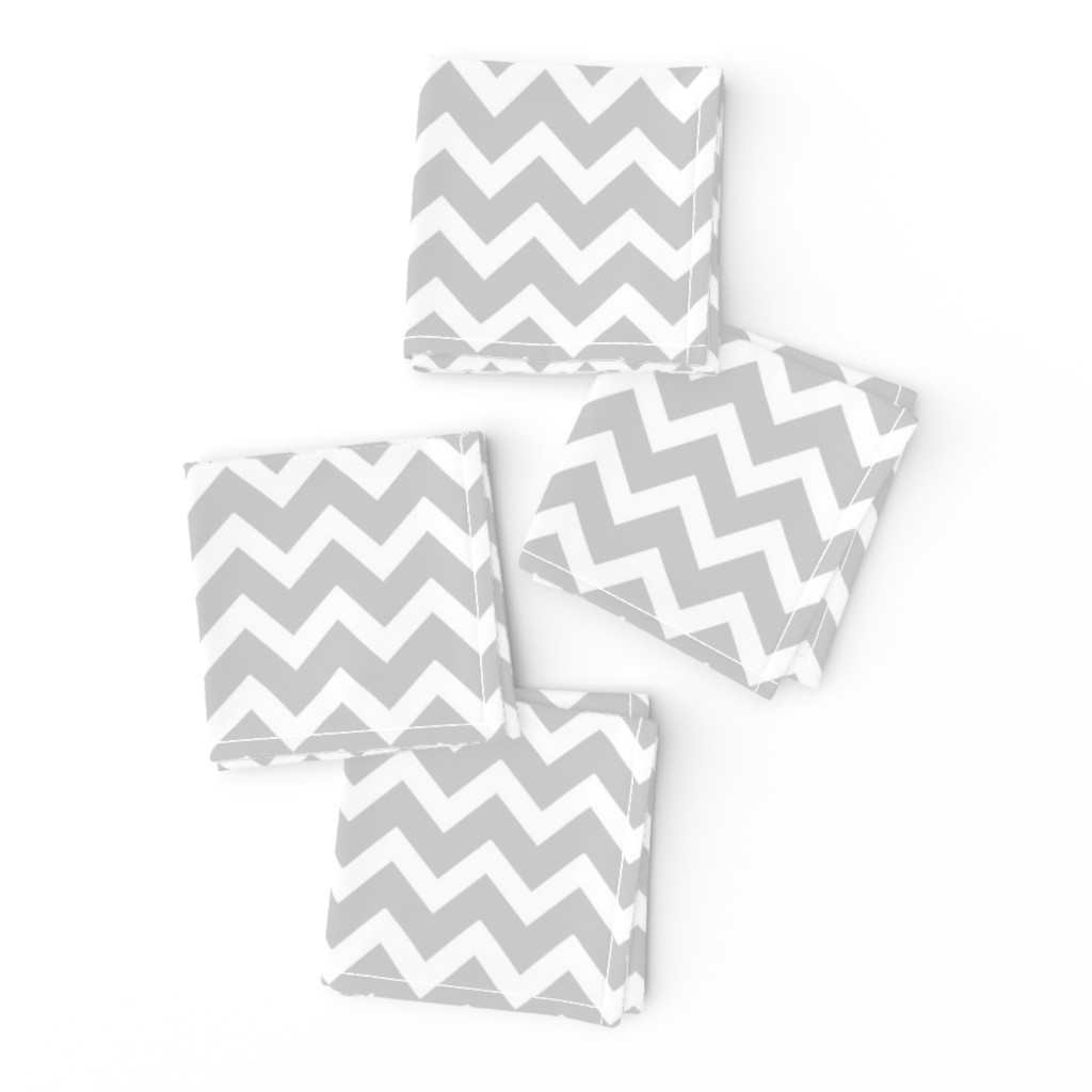 Gray Chevron