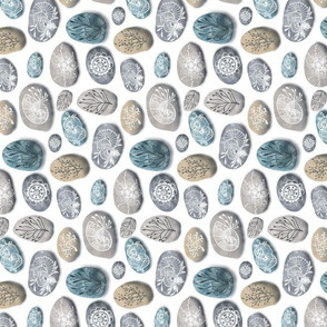 Pebbles TEATOWEL