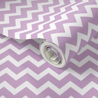 Lilac Chevron