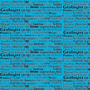 Geologist Terminology-ch