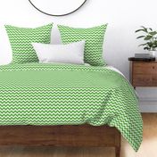 Green Chevron