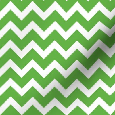 Green Chevron