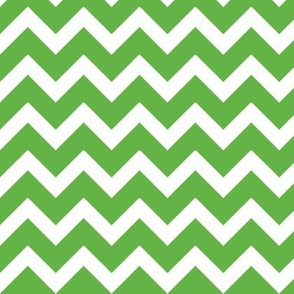 Green Chevron