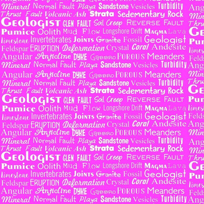 Geologist PINK