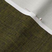 solid linen (olive)