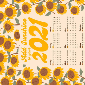 sunflower 2021