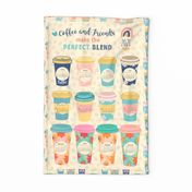 Yay Coffee! 2021 Coffee cup calendar 