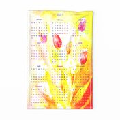 calander21- flower