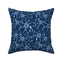 neural network deep blue | small