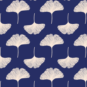 ginkgo geometric