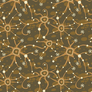 neural network brown | medium