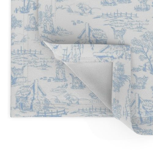 Peter Rabbit Toile