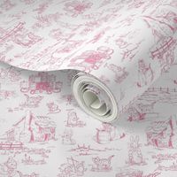 Tailor of Gloucester Toile