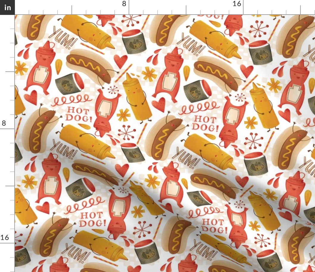 Hot Dog Gang