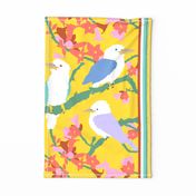 Kookaburra Bird Tea Towel
