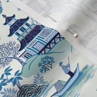 Chinoiserie Blue small scale