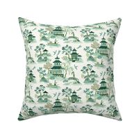 Chinoiserie Green small scale